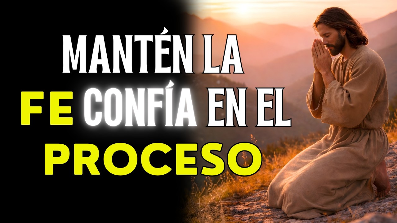 🙏DIOS NO SE EQUIVOCA — TU LUCHA TIENE UN PROPÓSITO