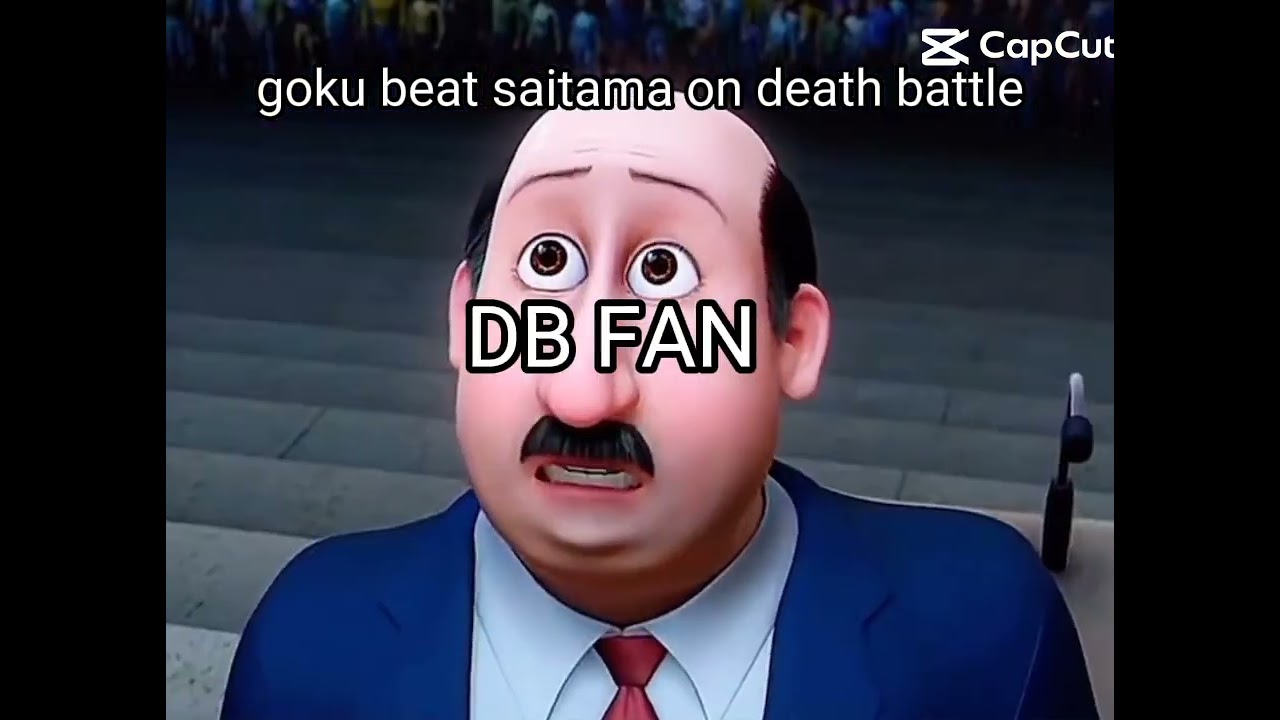 He did it....