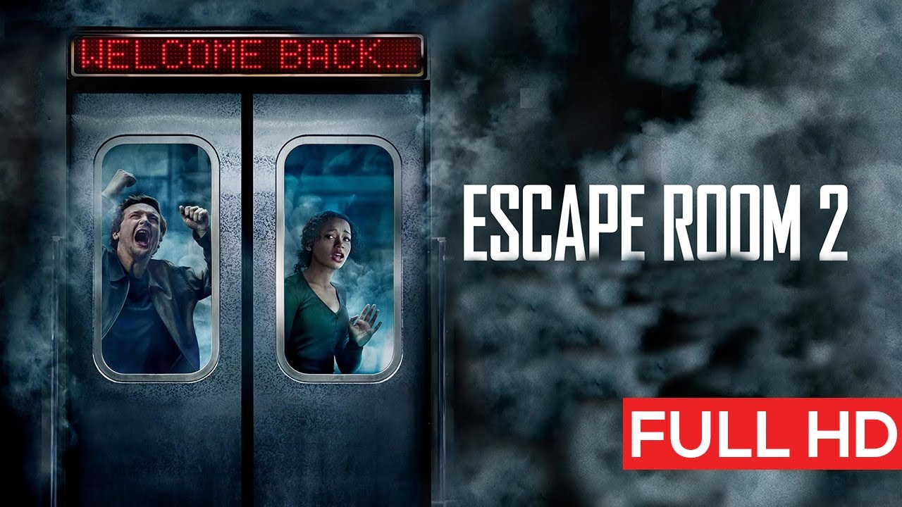 Escape Room: Tournament of Champions Explained in English