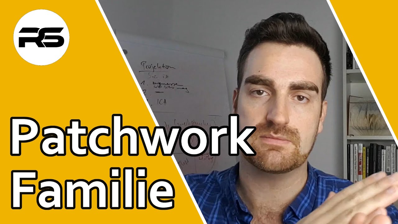 Patchworkfamilie Tipps - mehr Harmonie weniger Streit