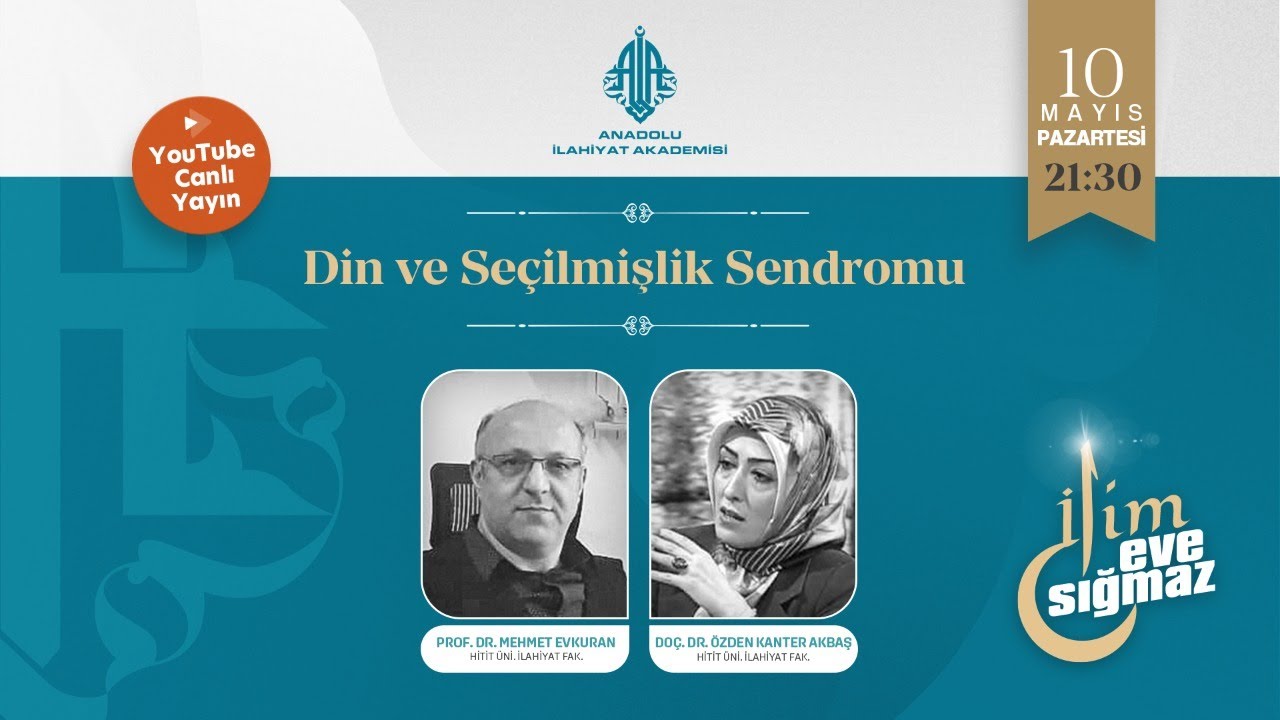 Prof. Dr. Mehmet Evkuran & Doç. Dr. Özden Kanter Akbaş 