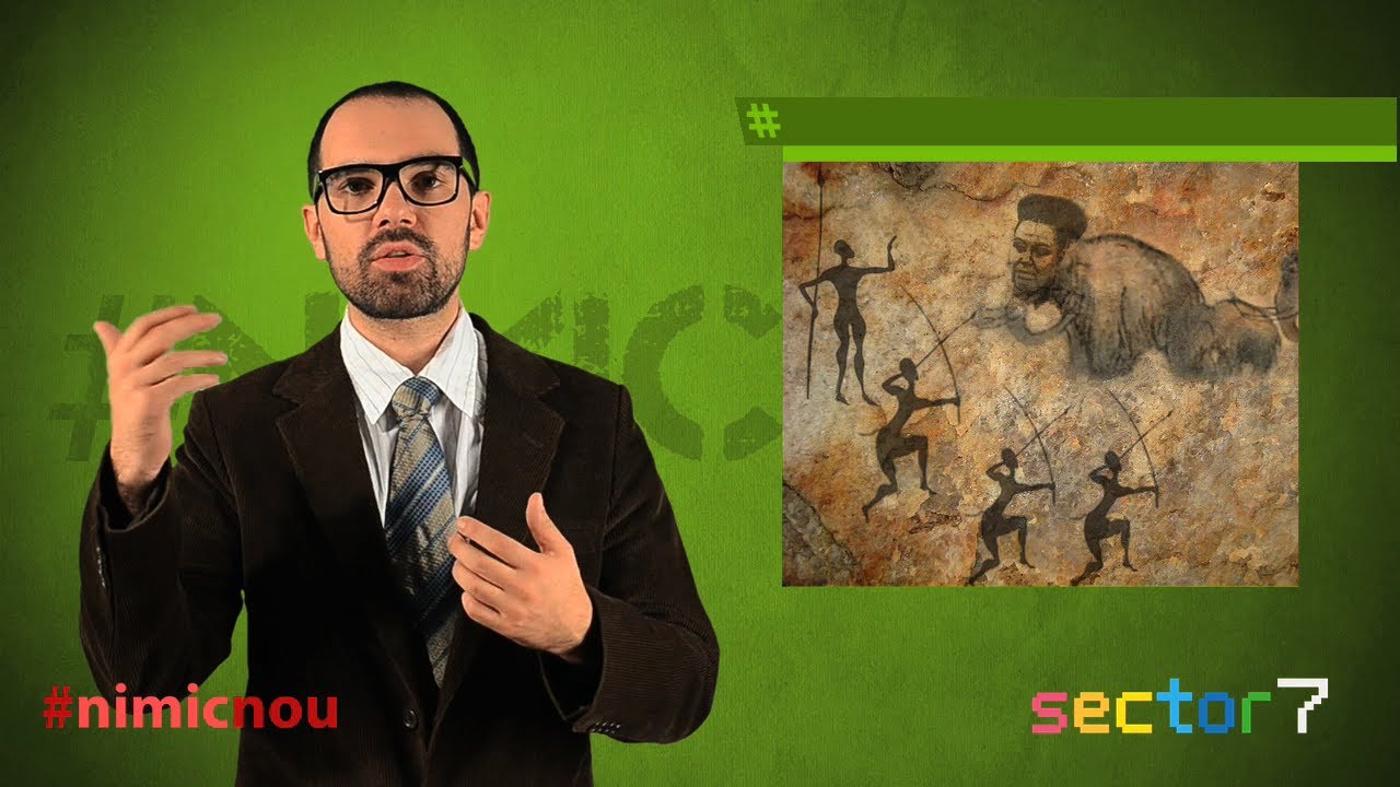 Nimic Nou Episodul 3 - Trei, Teo, Trei