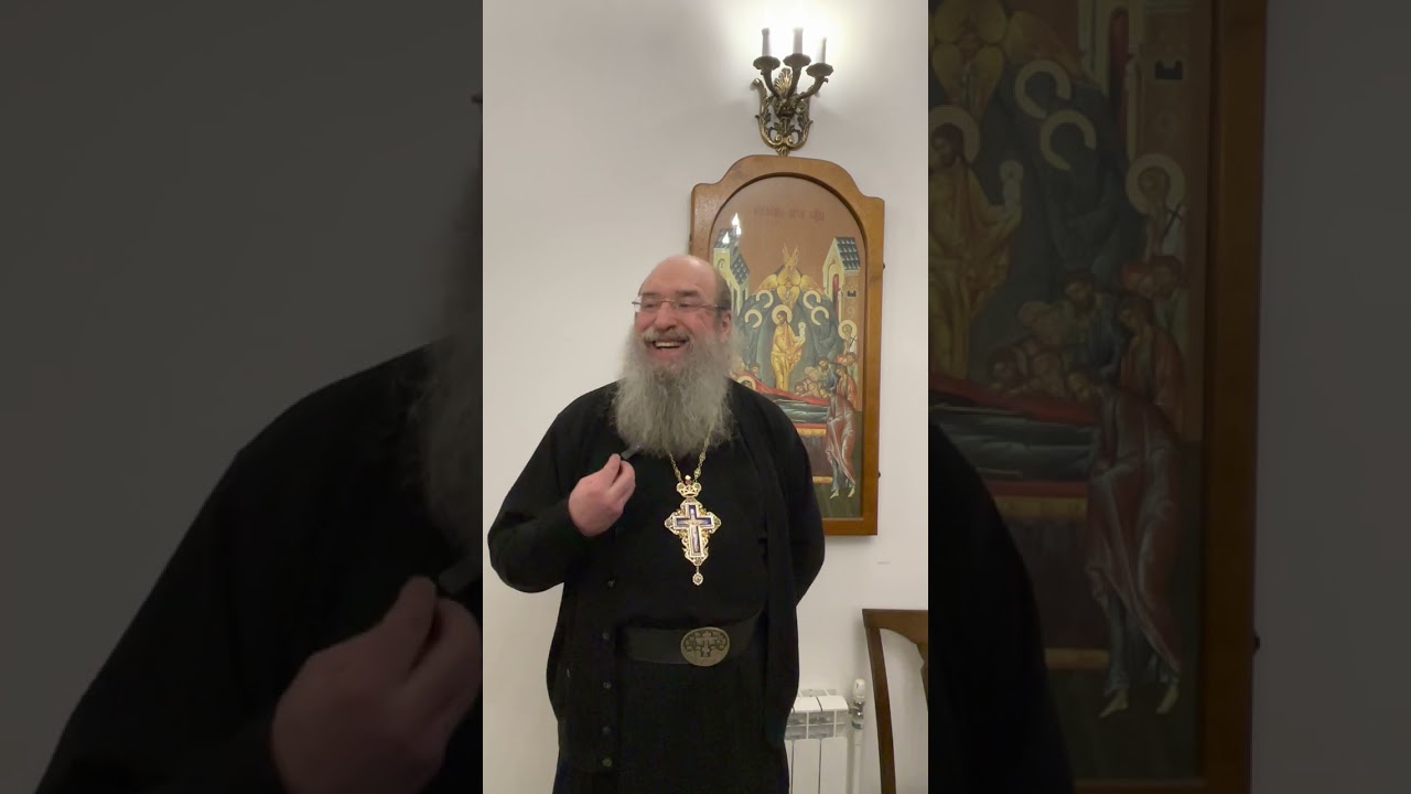 «ДОСТОЕВСКИЙ И МЫ». Беседа архимандрита Мелхиседека (Артюхина)