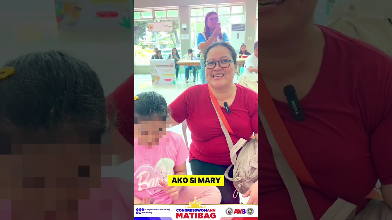 Makinig, Umunawa, Magmalasakit – Autism Forum