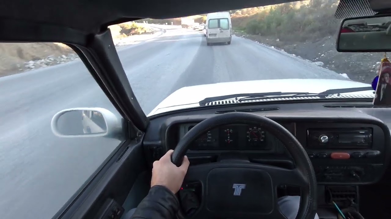 TOFAŞ'I MUAYENEYE HAZIRLIYORUZ! (1)/ YENİ KATALİZÖR TAKILDI