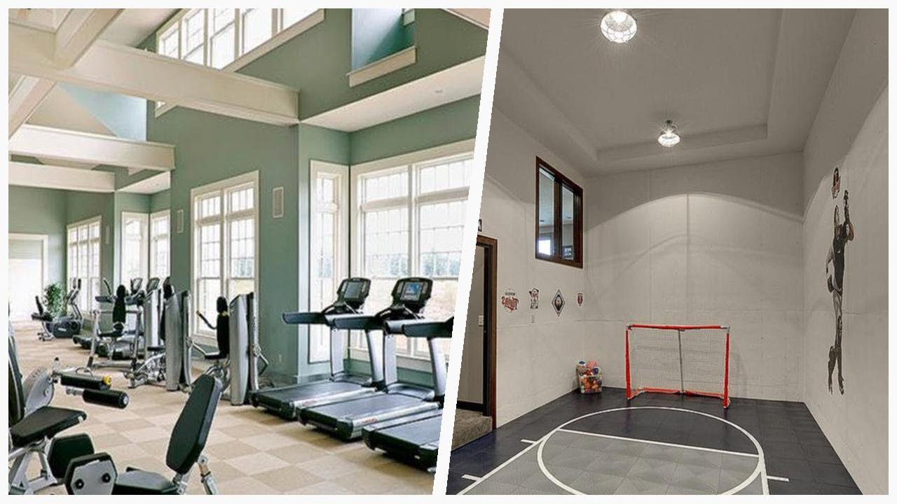 75 Traditional Gray Home Gym Design Ideas You'll Love 🌈