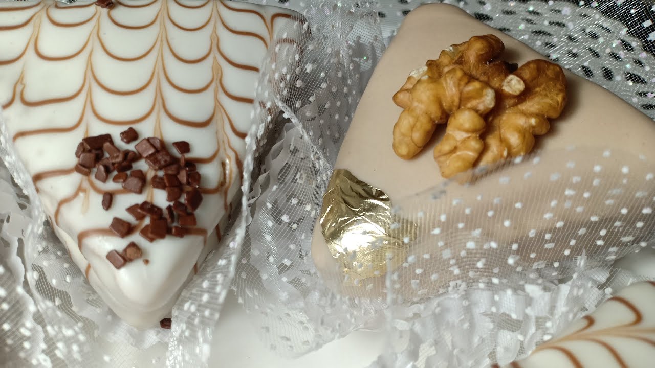 حلويات العيد 2020/ صابلي الشوكولا بالبيمو و العسل حلوة بشكل راقي وبحشوة لذيذة جدا تذوب فالفم هشيشة