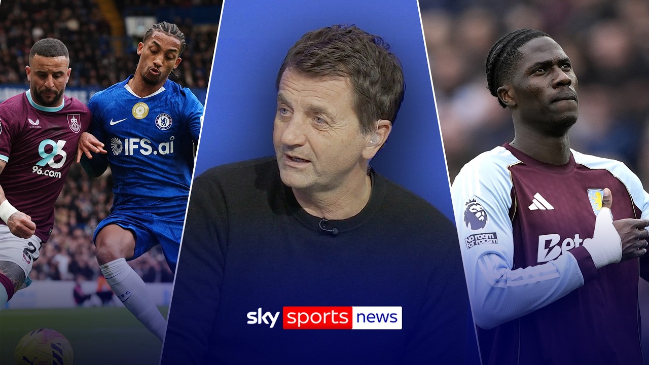 Soccer Saturday reaction with Chelsea and Villa drawing as Brighton pick up vital win