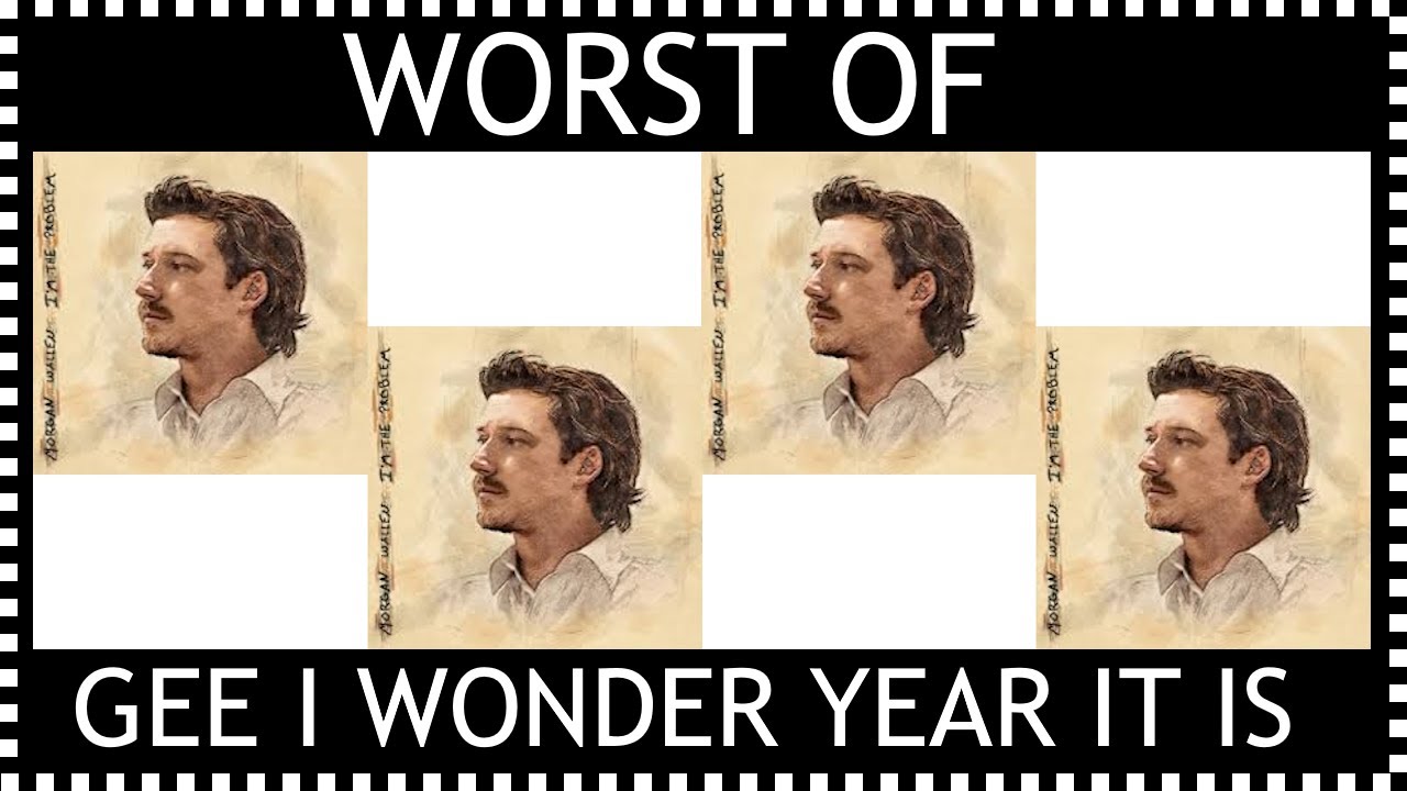 Worst Albums of 2025