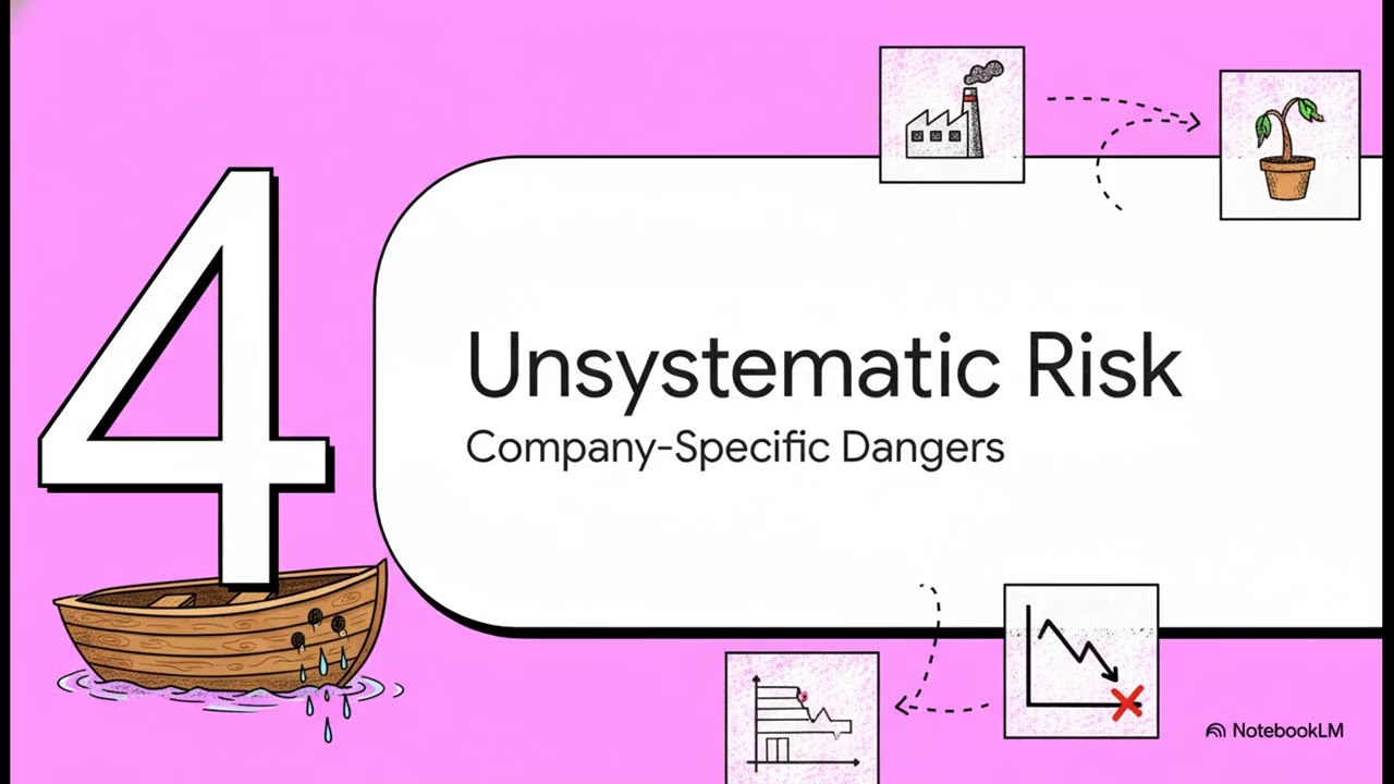 Finance - Investment Risk  A Guide