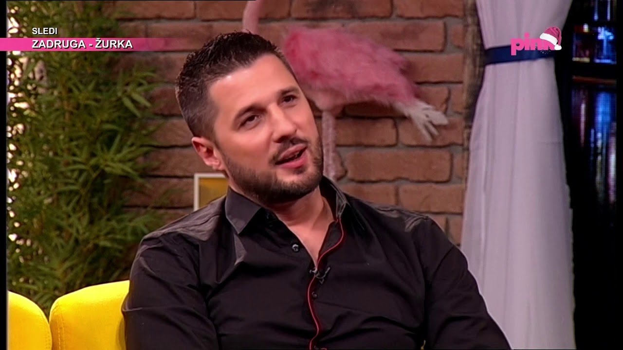 Marko Miljković o razlozima raskida sa Lunom i šta mu pišu na Instagramu (Ami G Show S12)
