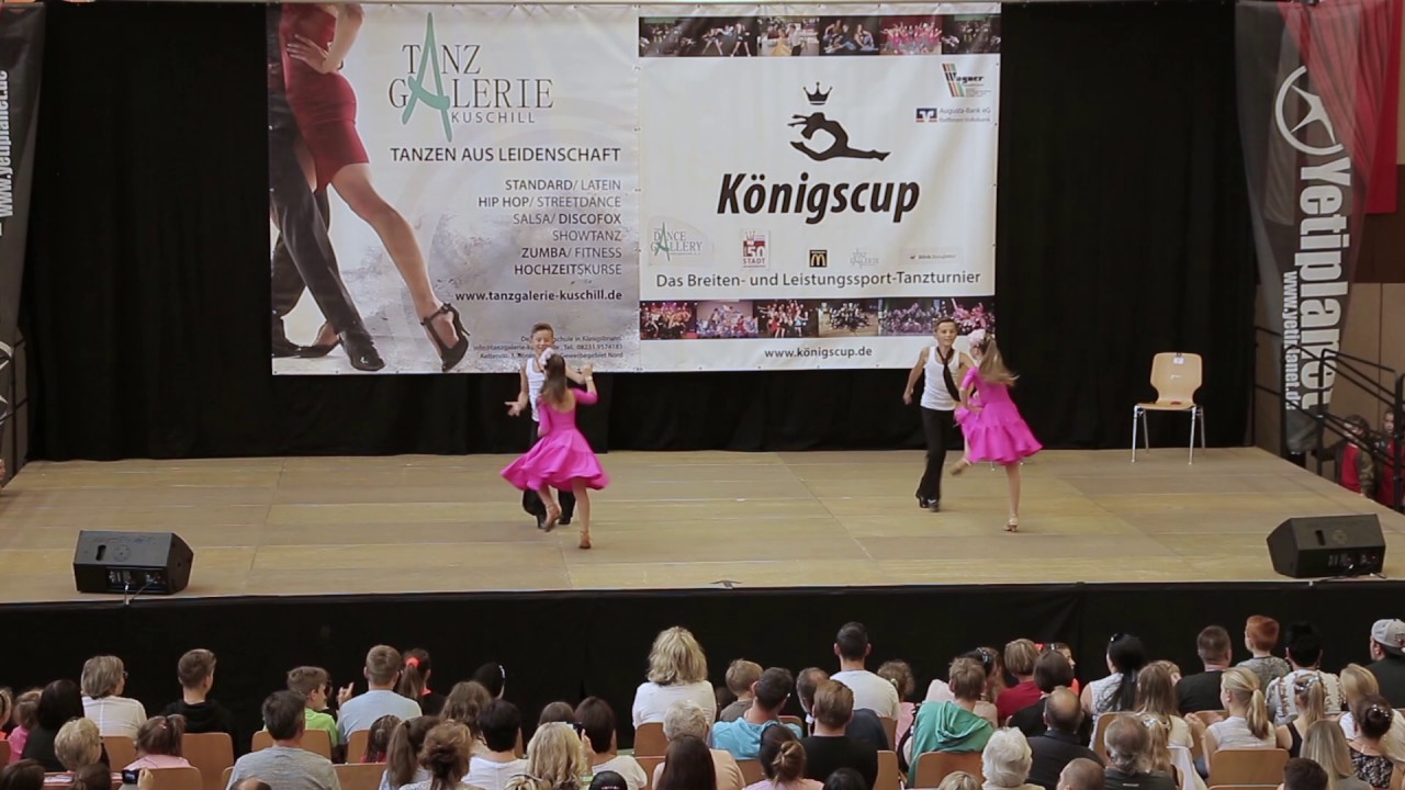 LatinoKIDS Rot-Weiss &Ouml;hringen K&ouml;nigscup 2017