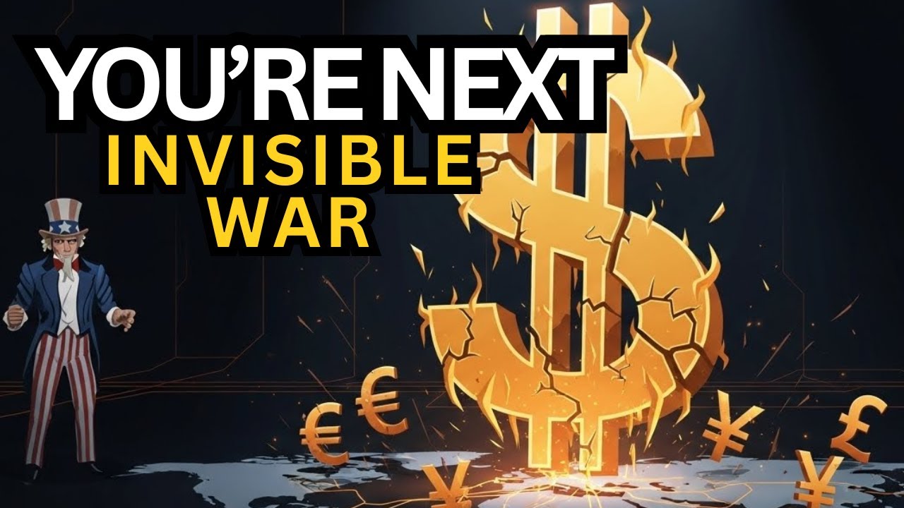 How the US Dollar Weaponized the Global Economy (and Who&rsquo;s Next) | Financial Warfare Explained