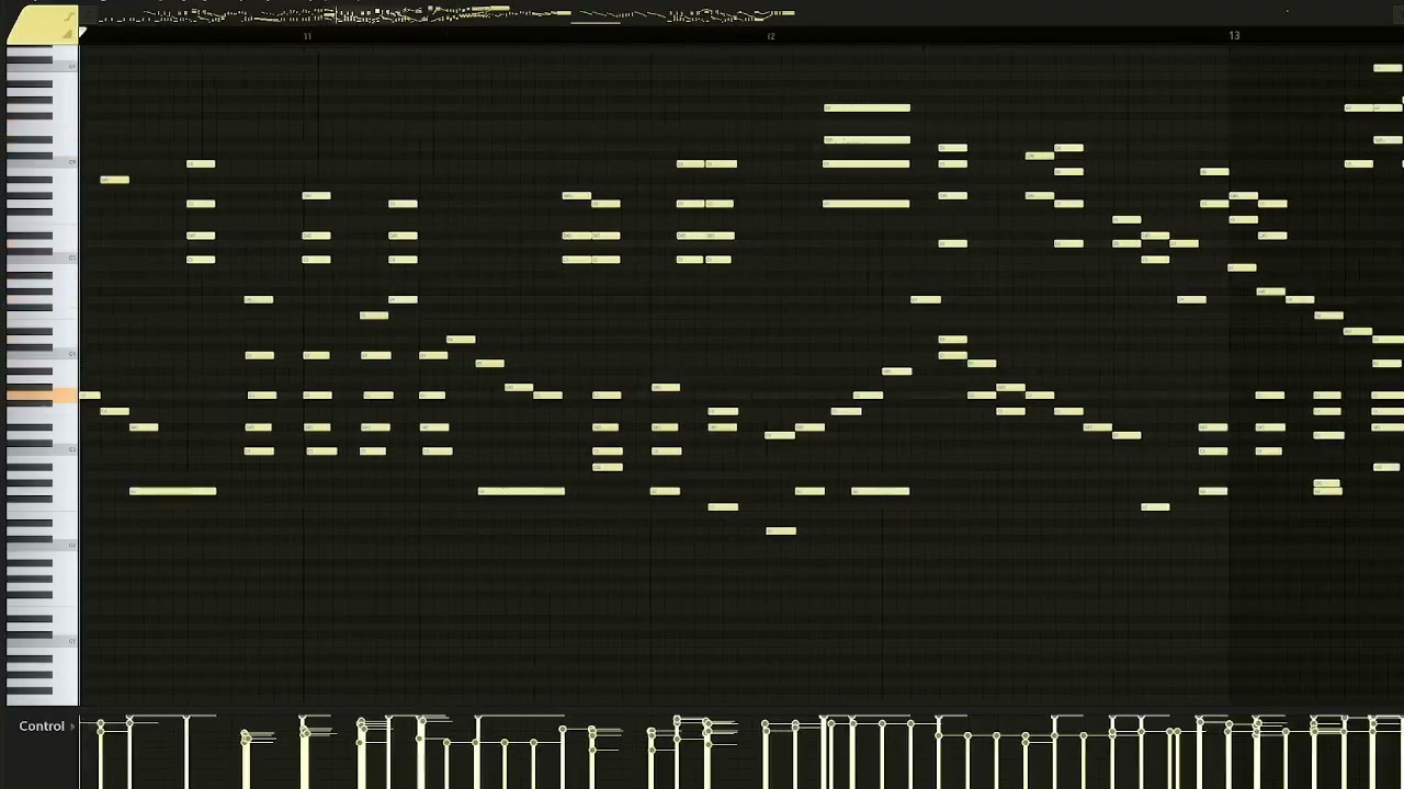 WHY WON'T MY PIANO JUST SURRENDER AND BECOME A MIDI KEYBOARD?