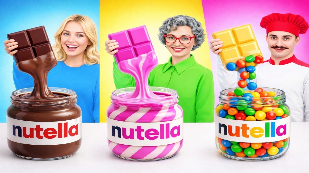 Ruby and Diamond Girl Cake Decorating Challenge