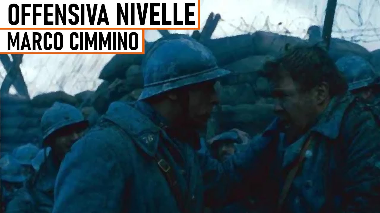 Offensiva Nivelle - Marco Cimmino