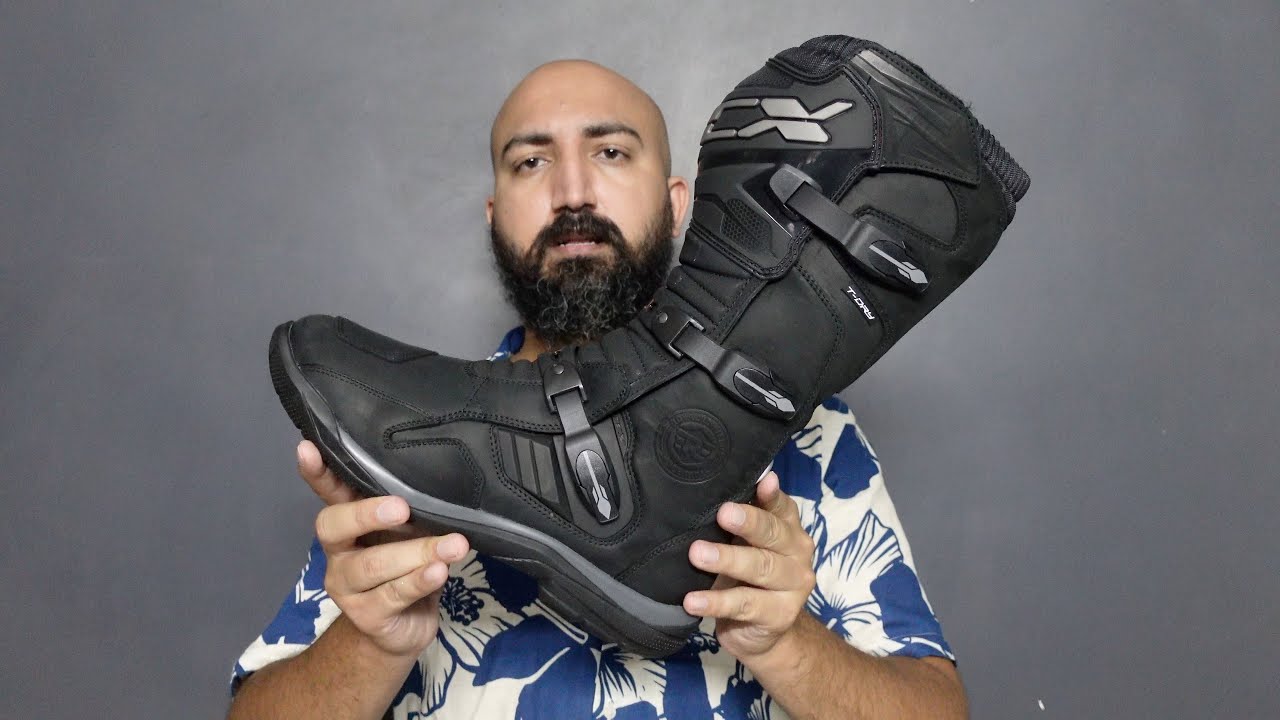 Royal Enfield TCX Stelvio ADV Riding Boots: My 10,000 Km, 1.5 Year Review