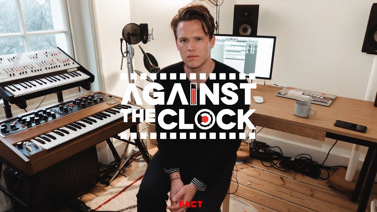 Tourist - Against The Clock