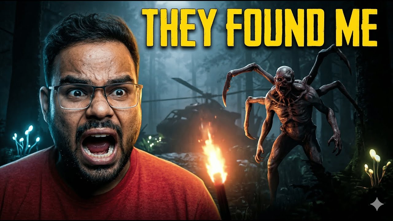 Aaj raat bach paunga ya nahi… |Sons of the Forest Live - 1