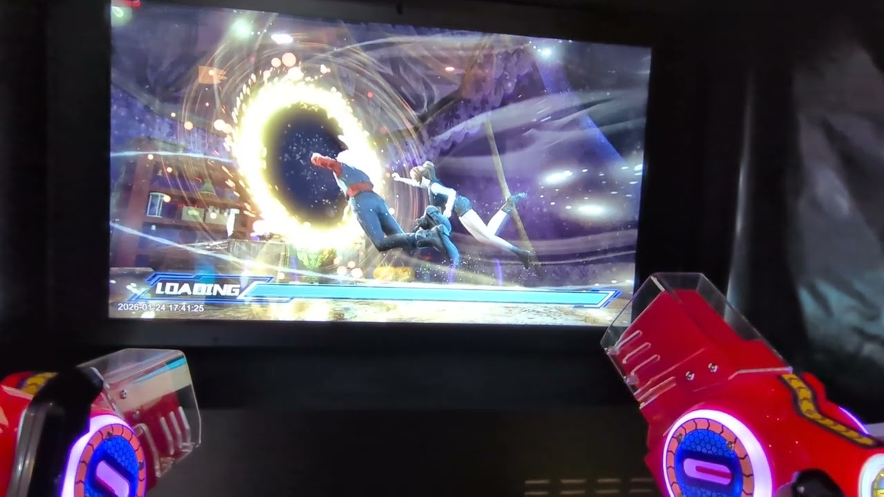 第一次自己在湯姆熊打恐怖樂園，只撐2分鐘