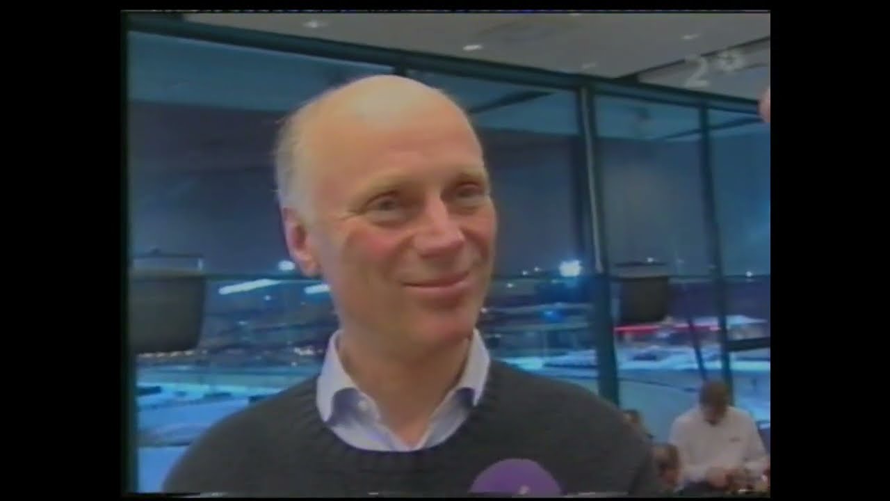 SVT2:s intervju med Stig H Johansson 28 december 2005.