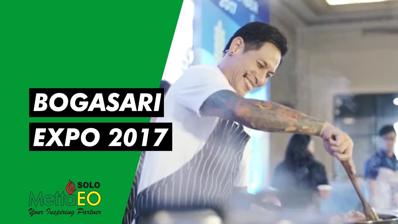 Bogasari Expo 2017