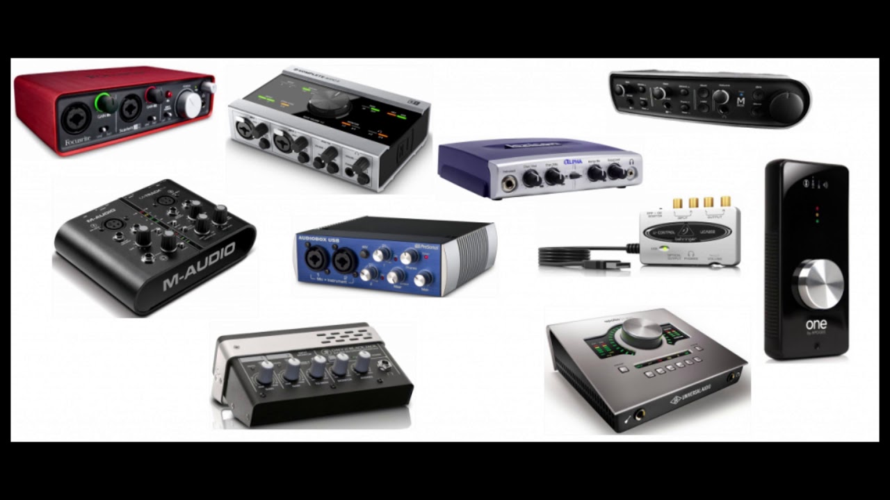 kijan pouw fe yon Home studio. kisa wap bezwen
