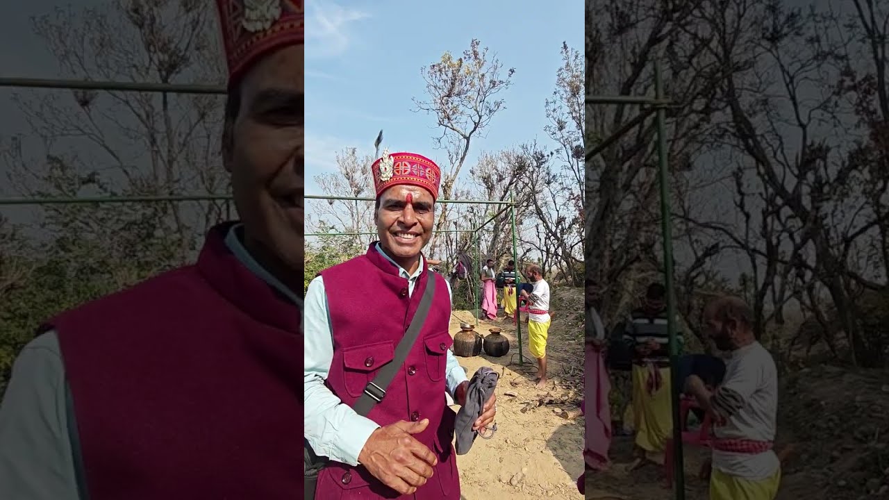 Mehri गांव के famous बोटी😱| Pawan & Kuldeepद्वारा बनाई गई Himachali Dham 7Food items♨️✅