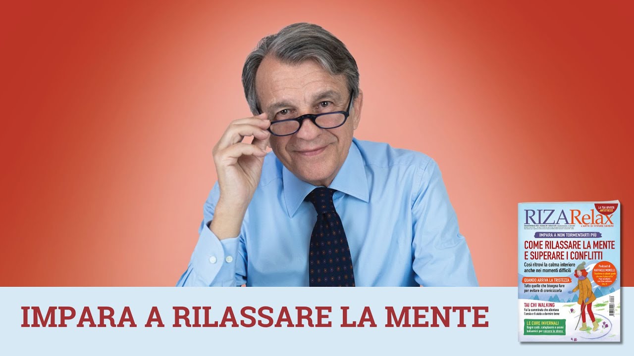 Impara a rilassare la mente