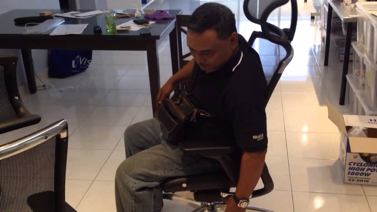 Wagner: How to configure the Wagner chair