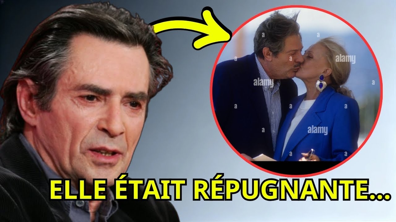 &Agrave; l&rsquo;&acirc;ge de 76 ans, Sami Frey confie les cinq personnes qui l&rsquo;ont bless&eacute; profond&eacute;ment&hellip;