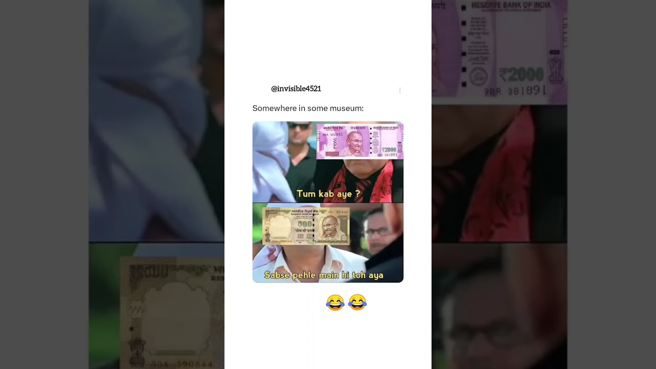 ye kya hua 😞😞#noteban #notebandi #2023 #2000 #2000rupees
