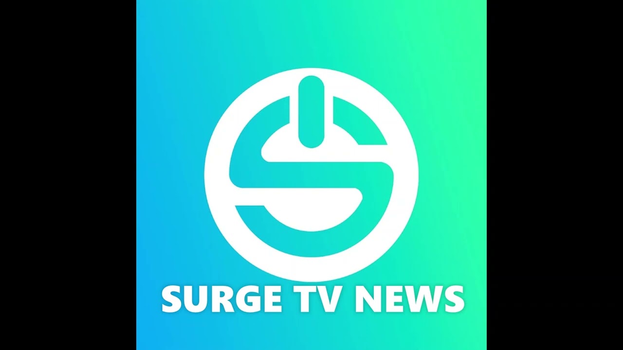 Surge TV News - New Look Theme Tune - 2023-Present