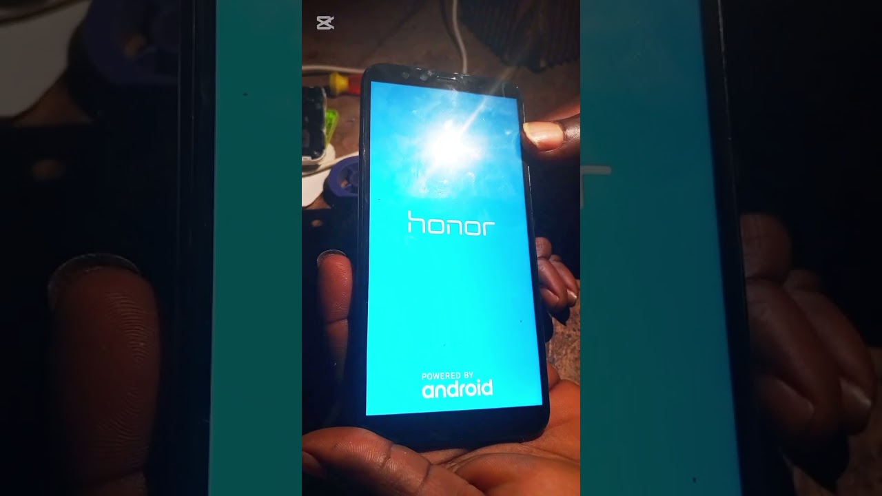 Huawei Y9 (2018) auto enter recovery mode fixed #frpシ #tech #highlight 