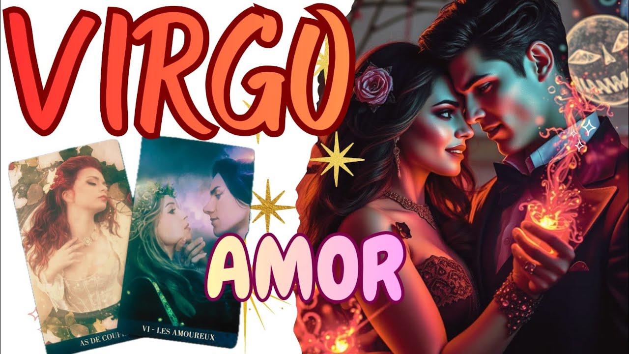 ❤️‍🔥 #virgo ♍ VAS A LLORAR A MARES 🥹 EL AMOR HA TOCADO TU PUERTA 💘 Y DIOS TE PIDE MANTER TU FÉ 😇 ❤️