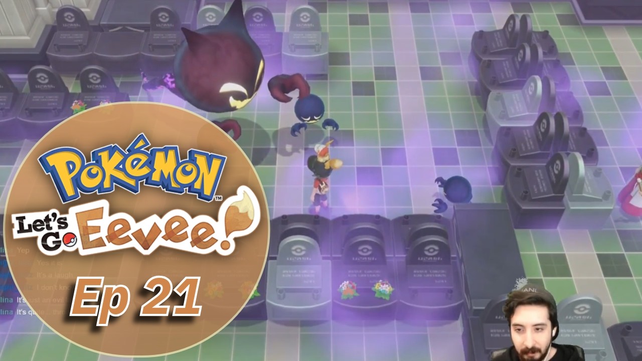 Let's Go Eevee - Episode 21