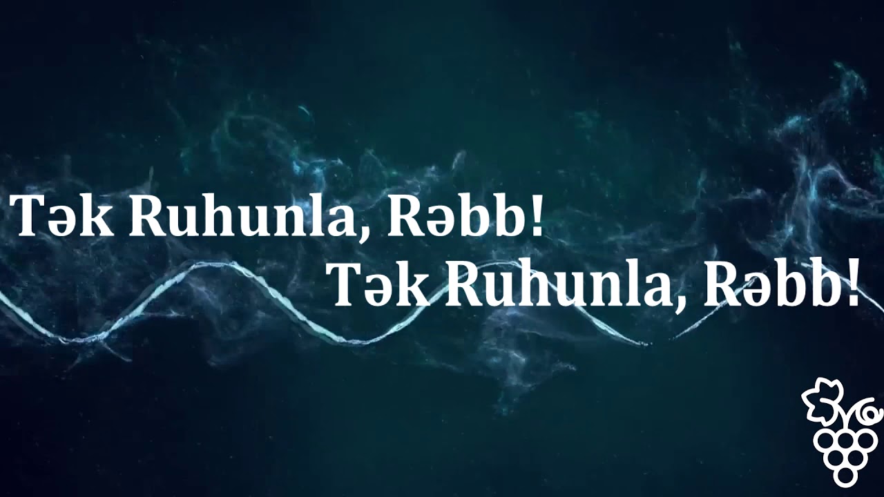 Vineyard Music- Ordu ile yox/Нет не воинством/Sabina Panahova