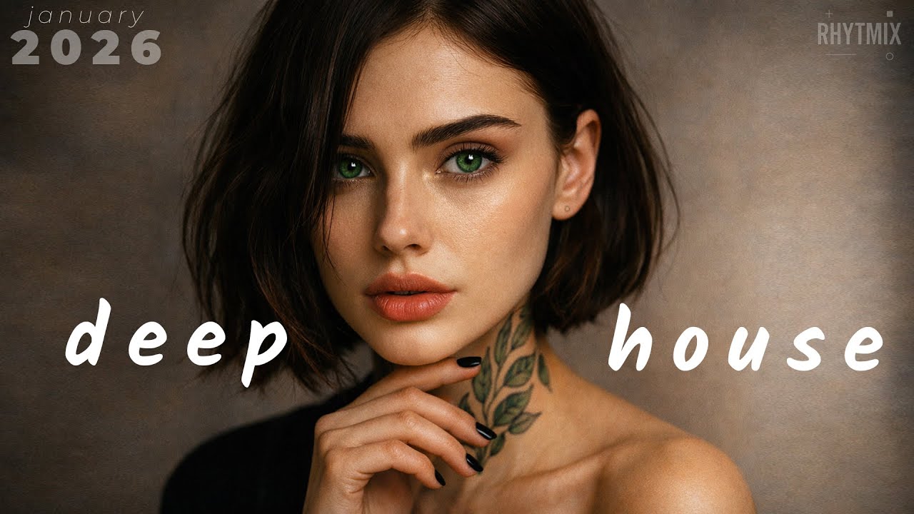 Deep Feelings Mix [2026] - Deep House / Chillout / Melodic House / Vocal House