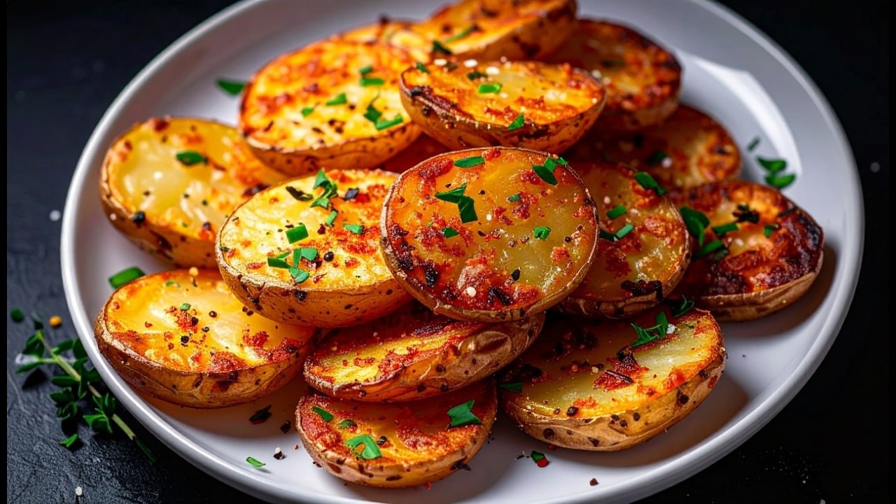 Kartoffeln, die alle verrückt machen! Diese Kartoffeln schmecken besser als Fleisch!