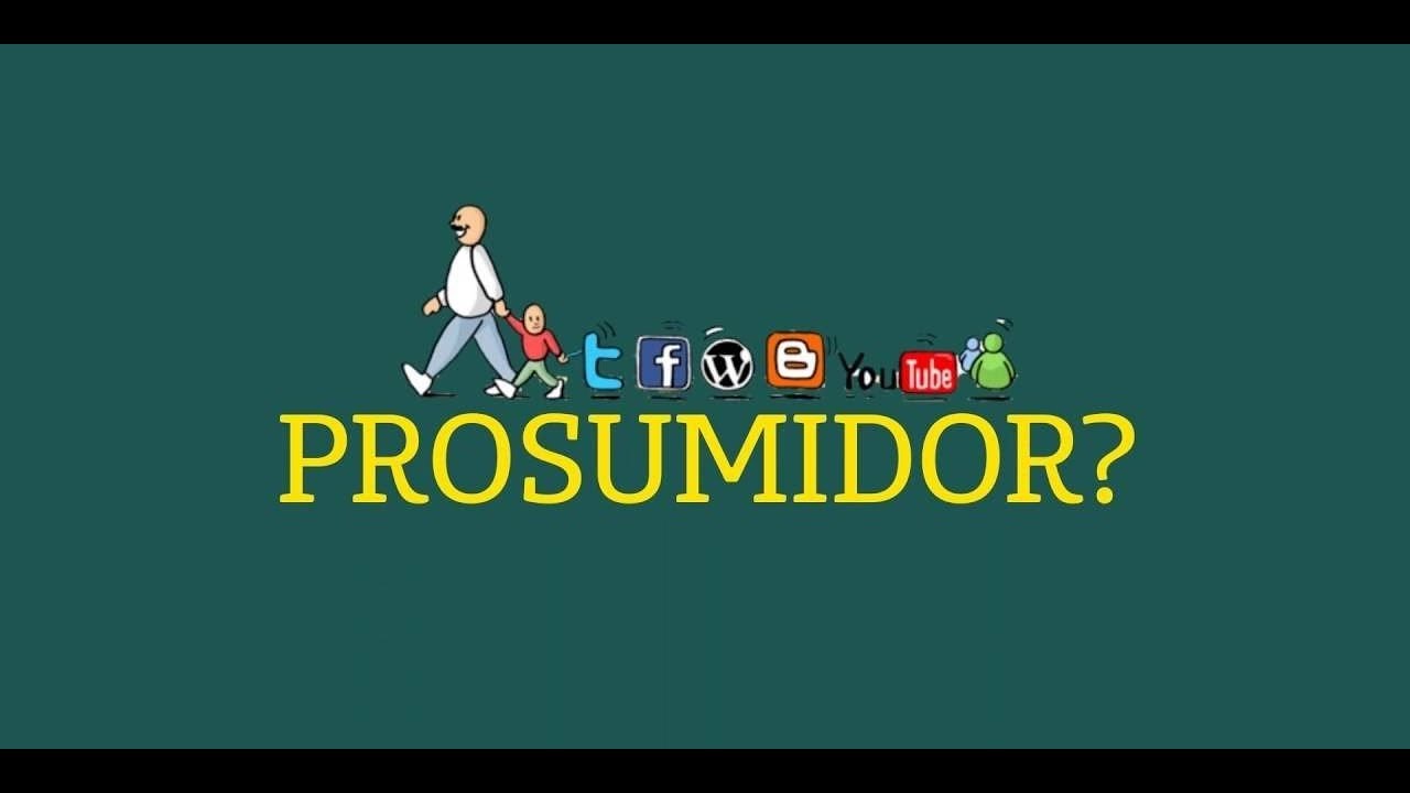 Prosumidor | Consume tecnolog&iacute;a de forma responsable