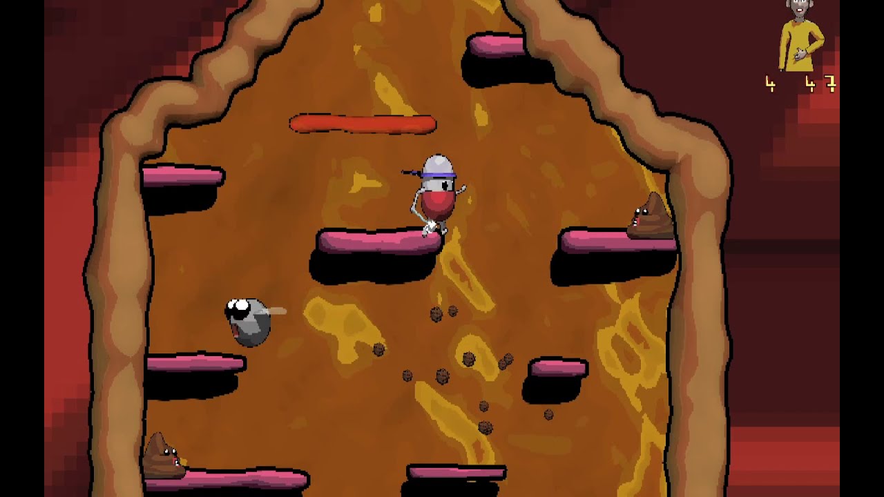 Crap Attack   Gameplay