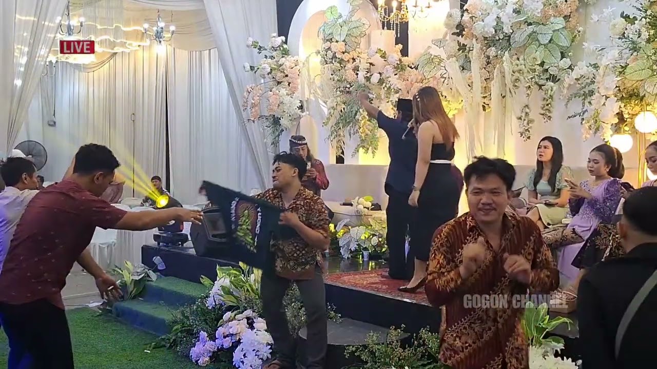Vol 4. Campursari YUONO laras desa Batangsaren Tulungagung Suport by RB audio