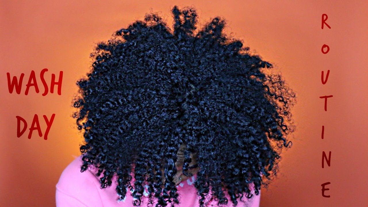 My Updated Wash Day Routine | Kay and Kosh