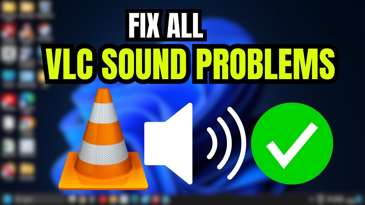 Как исправить проблемы со звуком в VLC Media Player | Проблемы со звуком в VLC