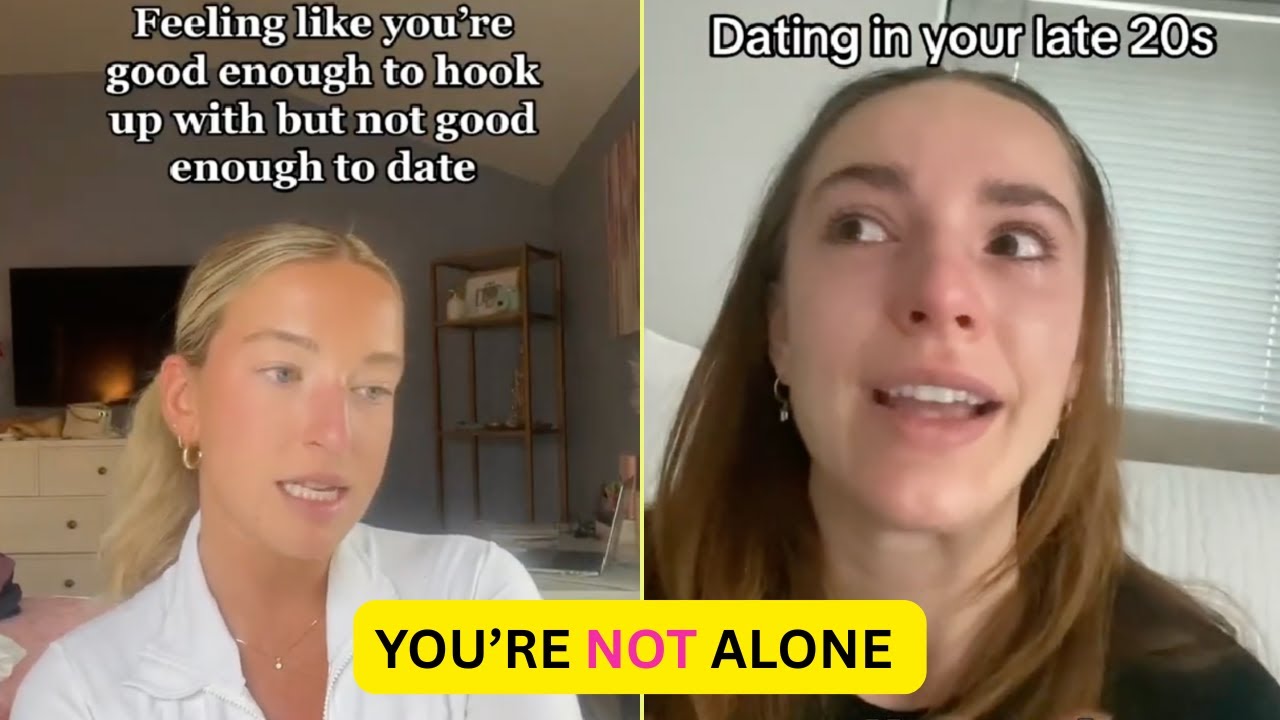 This Is Why We’re All Done Pretending « Modern Dating » Isn’t Awful! 