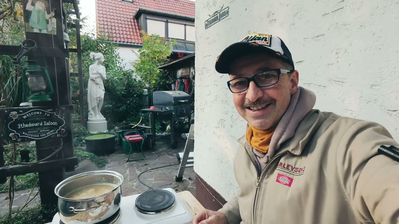 Osteuropäische Erbswurstsuppe wie gut ist sie