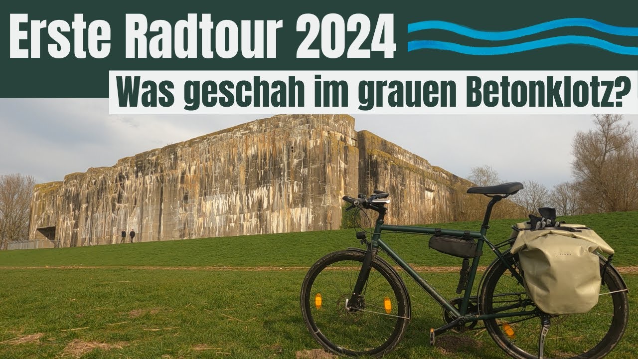Rundtour um Weser und Hunte | Besuch des Bunker Valentin