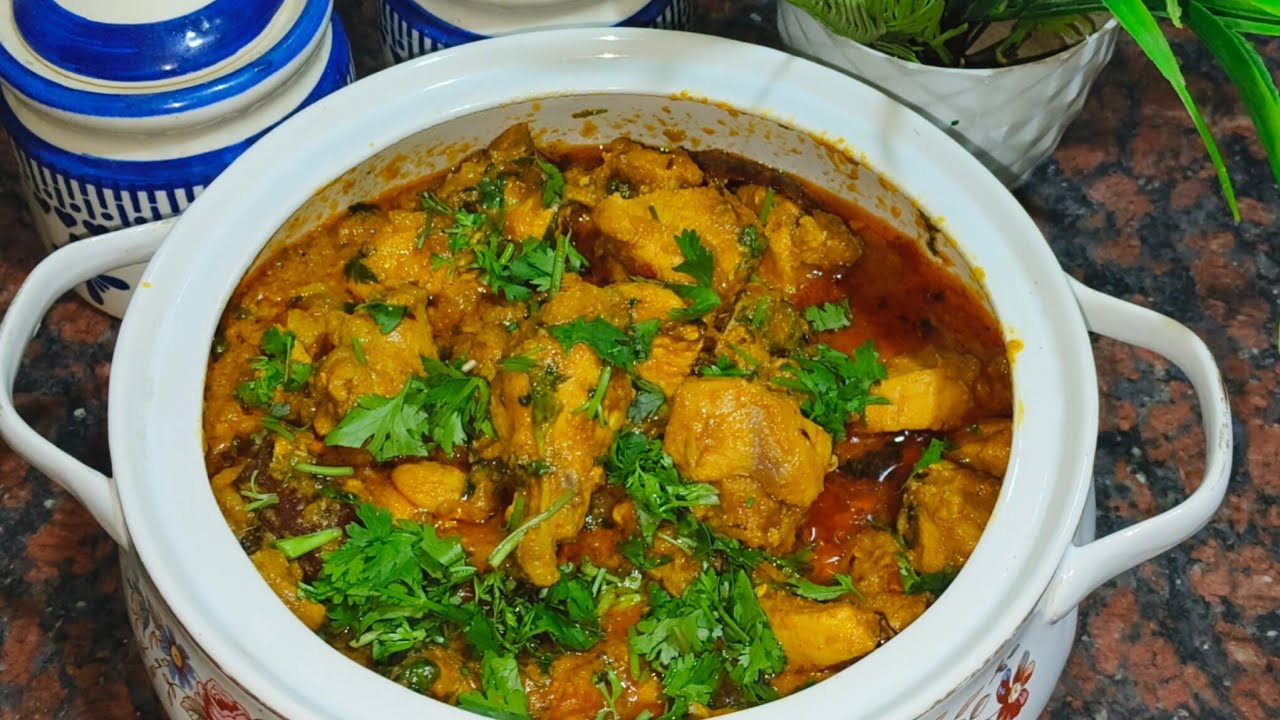 Chicken Bhuna Masala | Ek bar khayenge toh bar bar banayenge | #chickenrecipe 