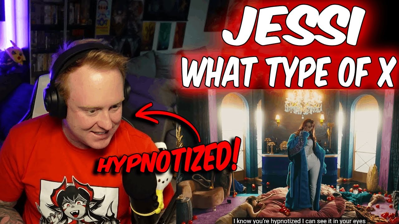 FIRST TIME Reaction to Jessi (제시)  | 'What Type of X'  Music Video