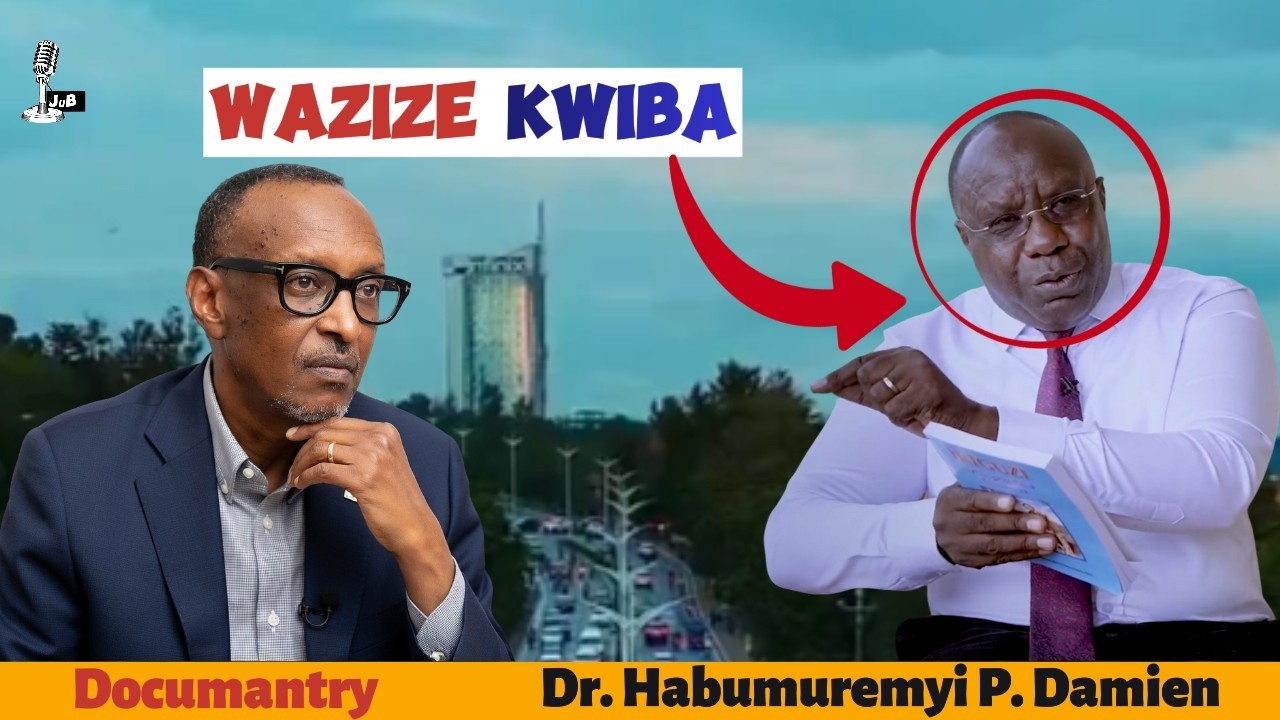 Umwambuzi WIYEMERA Kubi: Yagiraga umwoza muri Gereza. Koko Pierre Damien Yashatse Guhirika HEKagame?